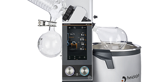 Испаритель ротационный Hei-VAP Ultimate Control HL GB